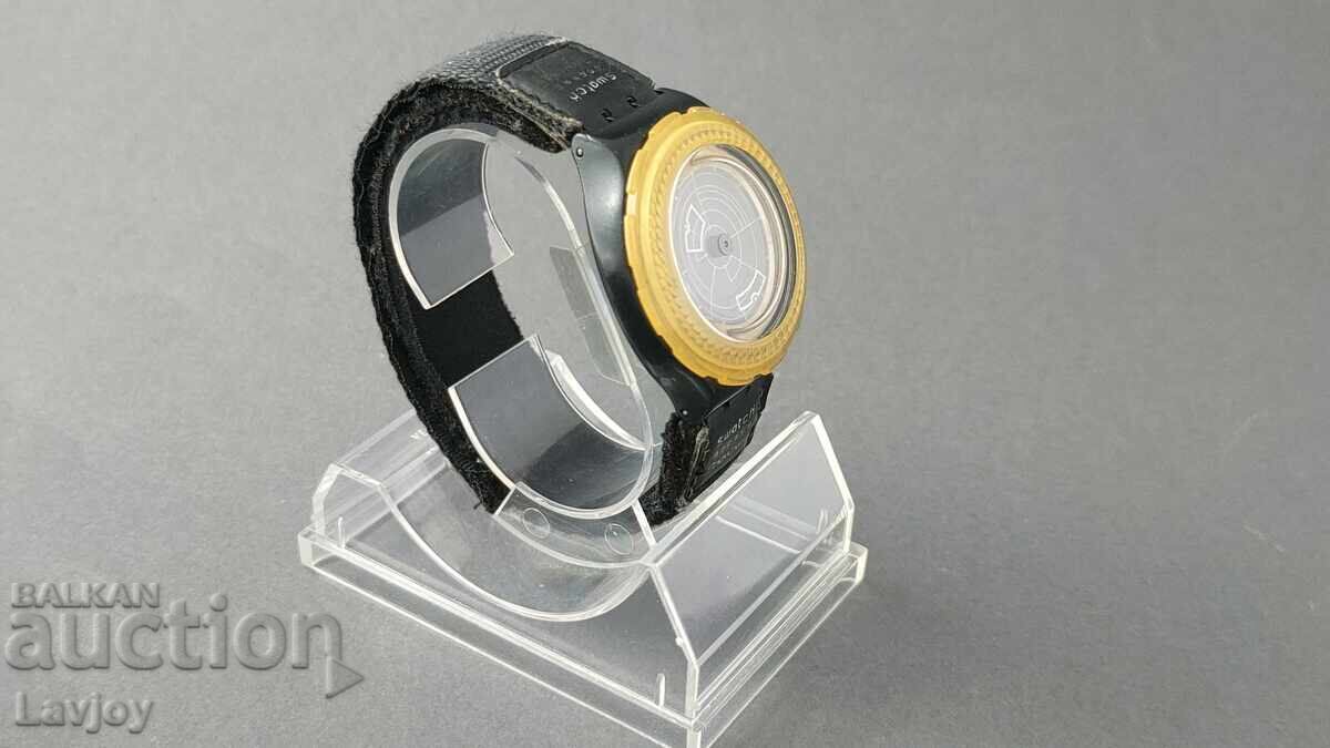 Delivery of Swatch Swiss AG 1998 Suba 200 Radio Zone