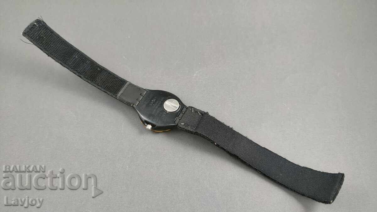 Swatch Swiss AG 1998 Suba 200 Radio Zone - 6