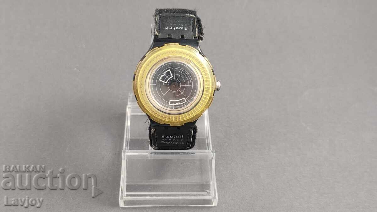 Swatch Swiss AG 1998 Suba 200 Radio Zone