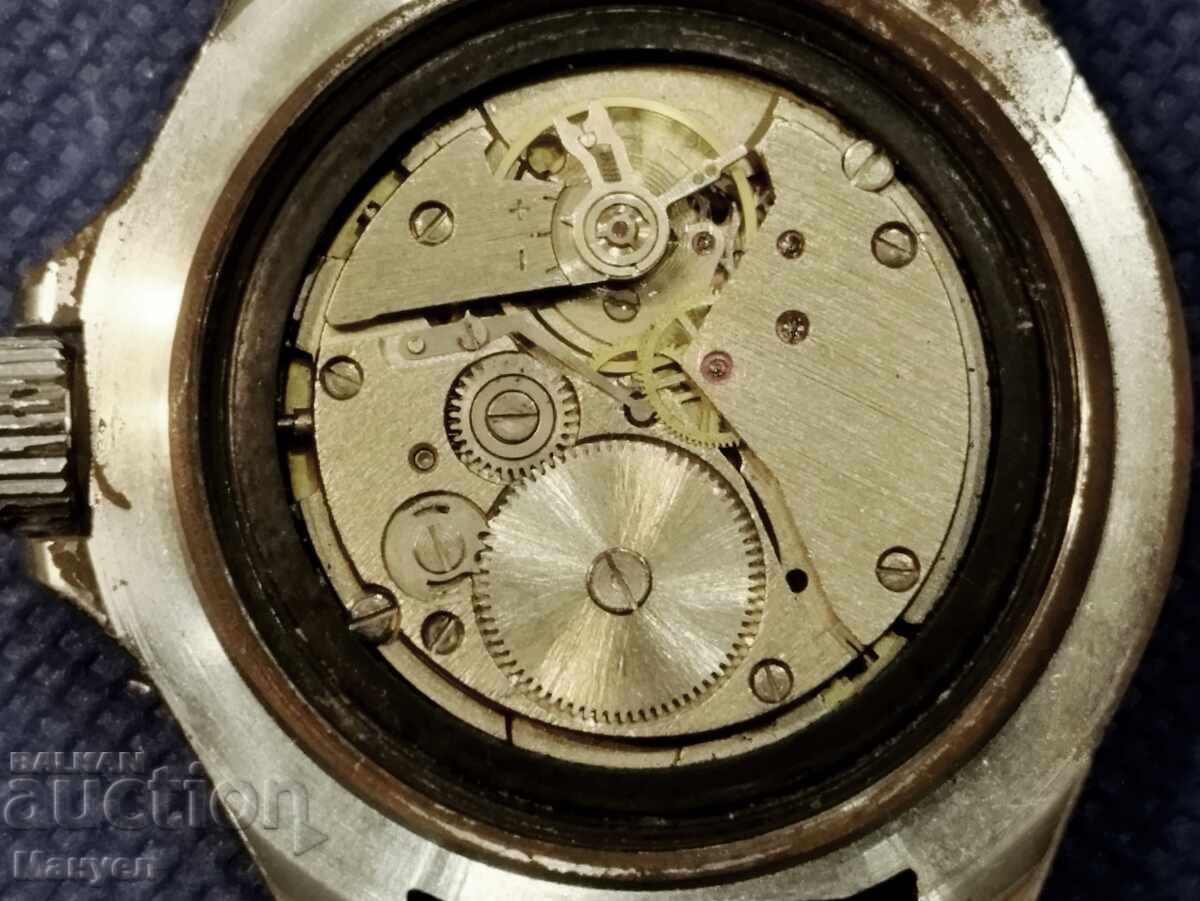 Командирски часовник. - 5 Командирски часовник. - 5