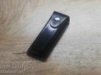 WWII German Wehrmacht Leather Magazine Pouch for Walther Pistol