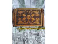 ΠΑΛΙΟ ΞΥΛΙΝΟ ΚΟΥΤΙ