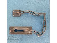 Резе за врата с верига