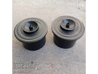 2 броя доза за проявяване на фото лента