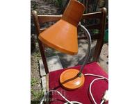 Настолна работна / индустриална лампа метална