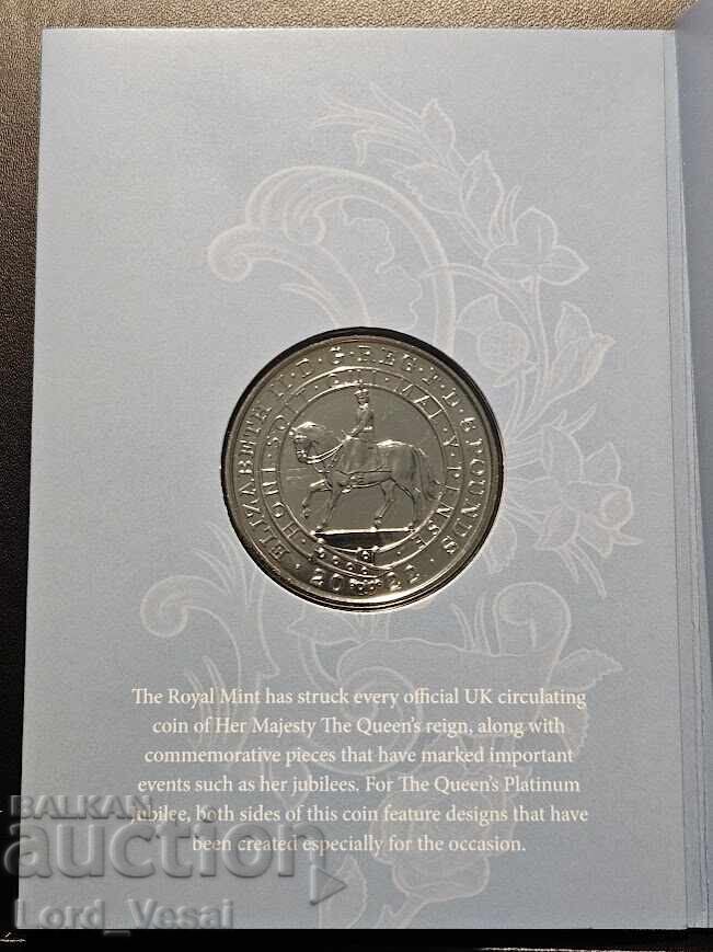 Livrarea 5 Lire 2022 Marea Britanie Livrarea 5 Lire 2022 Marea Britanie