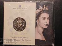 5 Pounds 2022 Great Britain