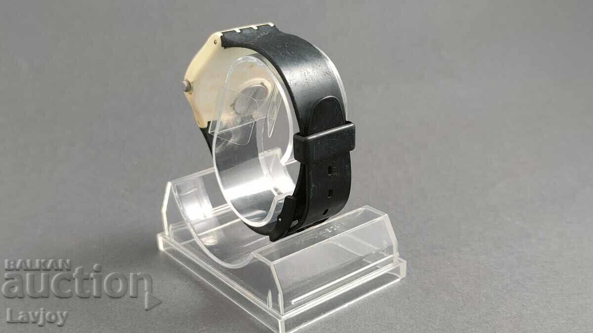 Swatch Swiss AG 2009  Ретро модел часовник - 5