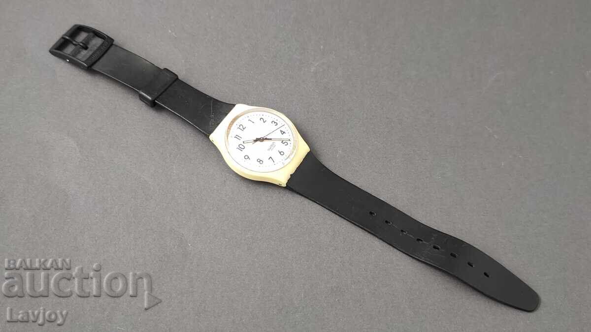 Swatch Swiss AG 2009  Ретро модел часовник - 6