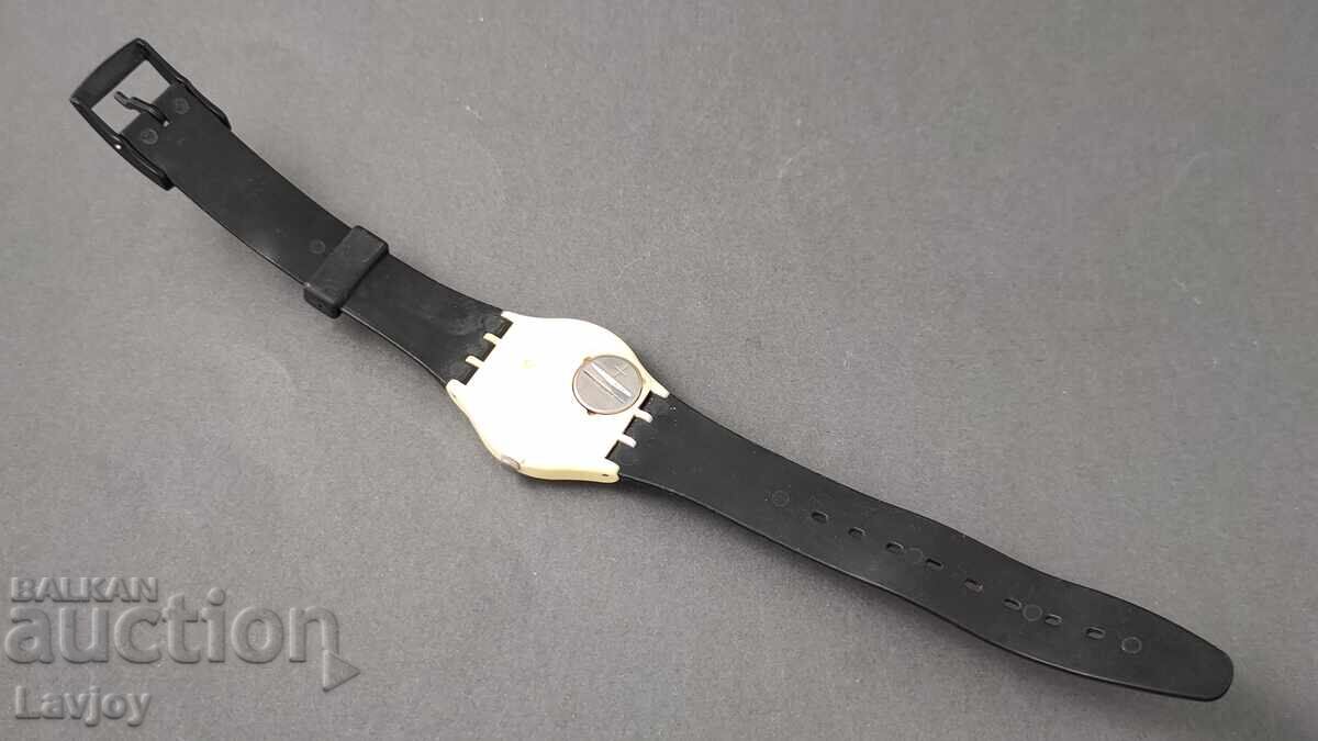 Swatch Swiss AG 2009  Ретро модел часовник - 7