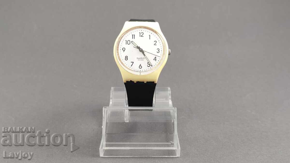 Swatch Swiss AG 2009  Ретро модел часовник