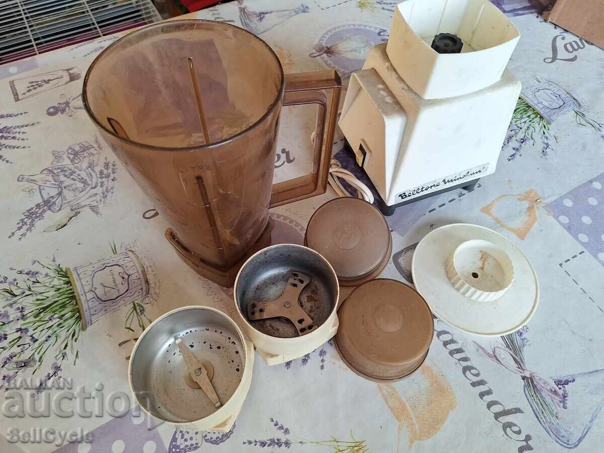 Auction ✅ BLENDER/GRINDER MOULINEX MS-223❗ Auction ✅ BLENDER/GRINDER MOULINEX MS-223❗