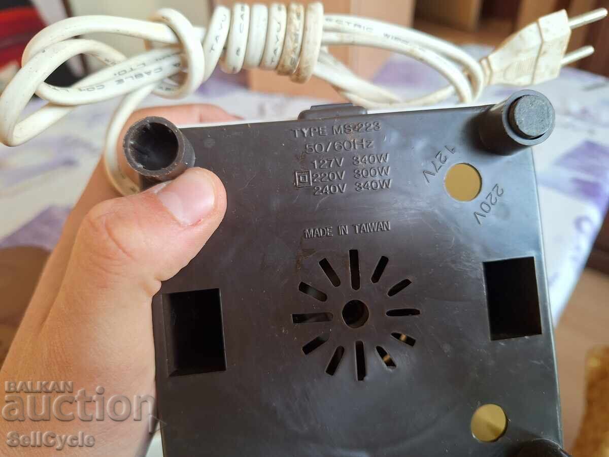 ✅ BLENDER/GRINDER MOULINEX MS-223❗ - 5 ✅ BLENDER/GRINDER MOULINEX MS-223❗ - 5