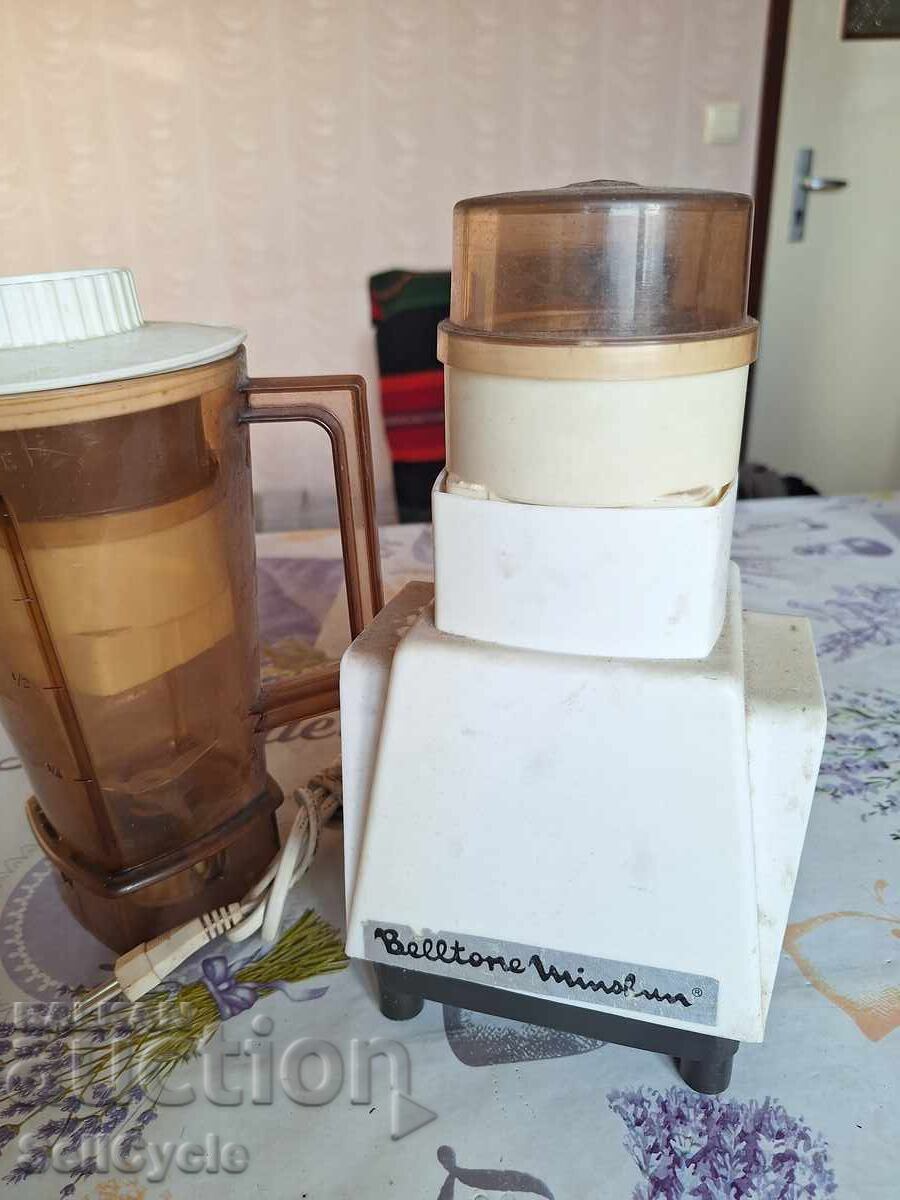 ✅ BLENDER/GRINDER MOULINEX MS-223❗ - 6 ✅ BLENDER/GRINDER MOULINEX MS-223❗ - 6