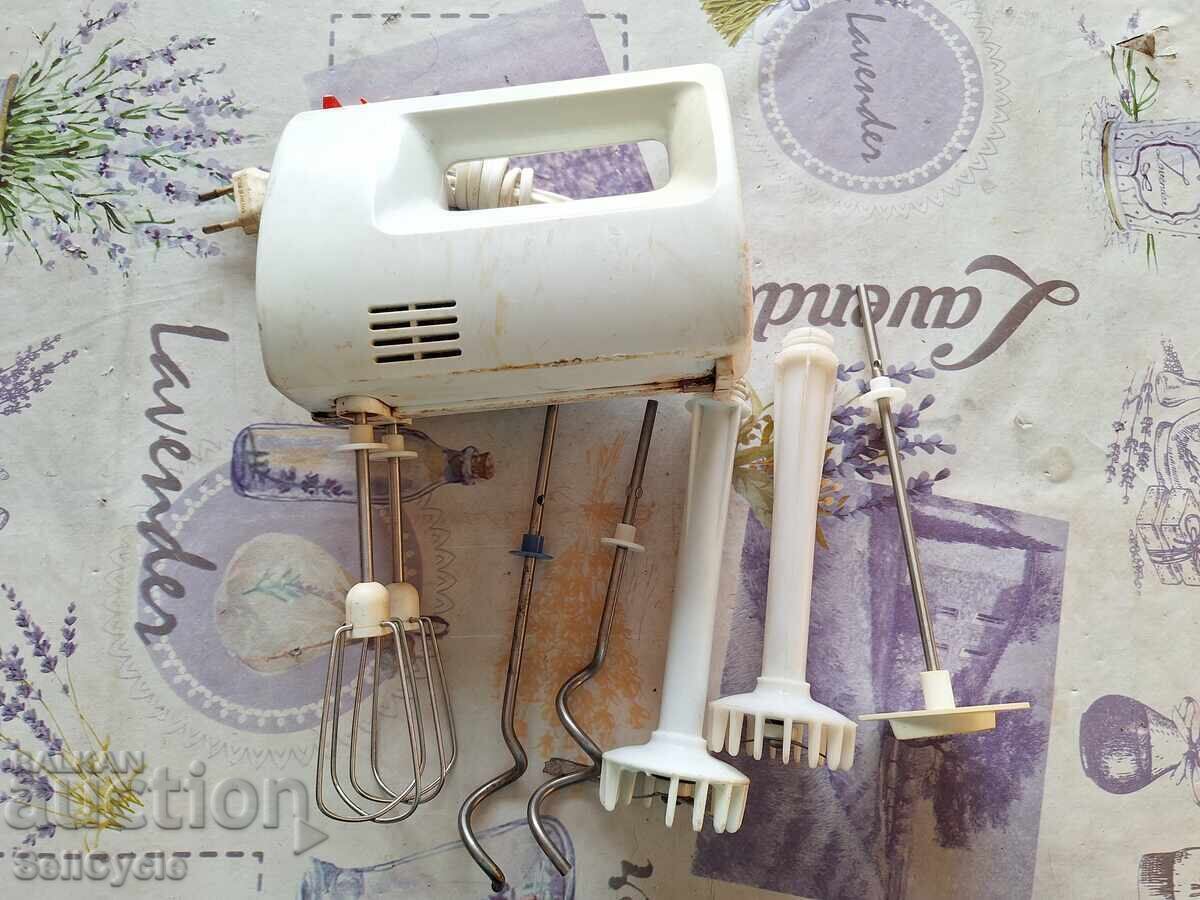 ✅ΠΟΛΩΝΙΚΟ ΜΙΞΕΡ PREDOM - ZELMER TYP 65❗ ✅ΠΟΛΩΝΙΚΟ ΜΙΞΕΡ PREDOM - ZELMER TYP 65❗