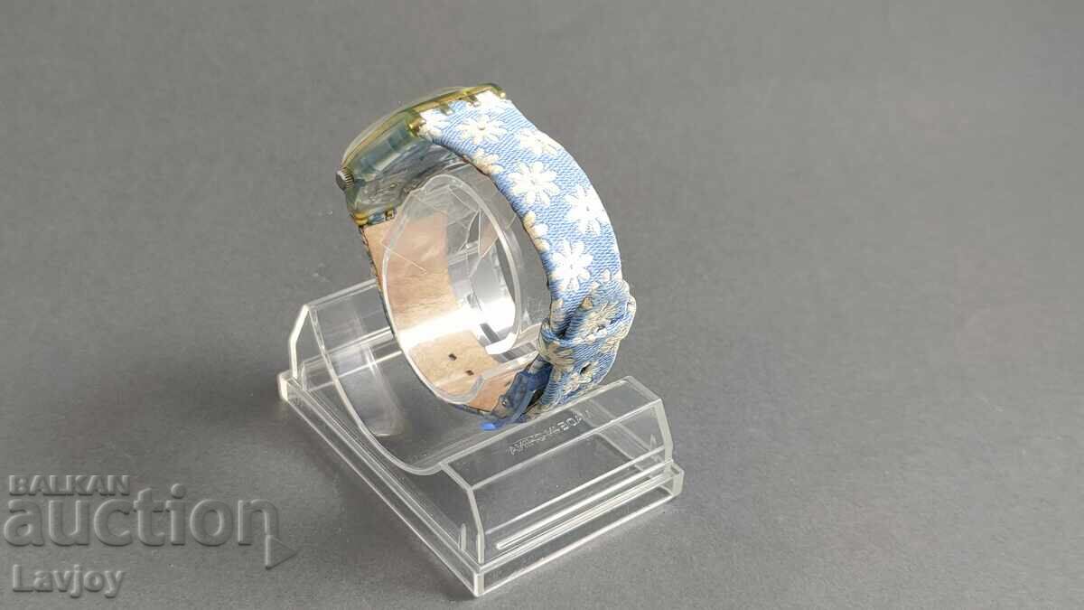 Swatch Swiss AG 1999 Model Retro ceas - 5 Swatch Swiss AG 1999 Model Retro ceas - 5