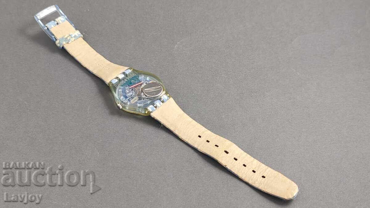 Swatch Swiss AG 1999 Model Retro ceas - 6 Swatch Swiss AG 1999 Model Retro ceas - 6