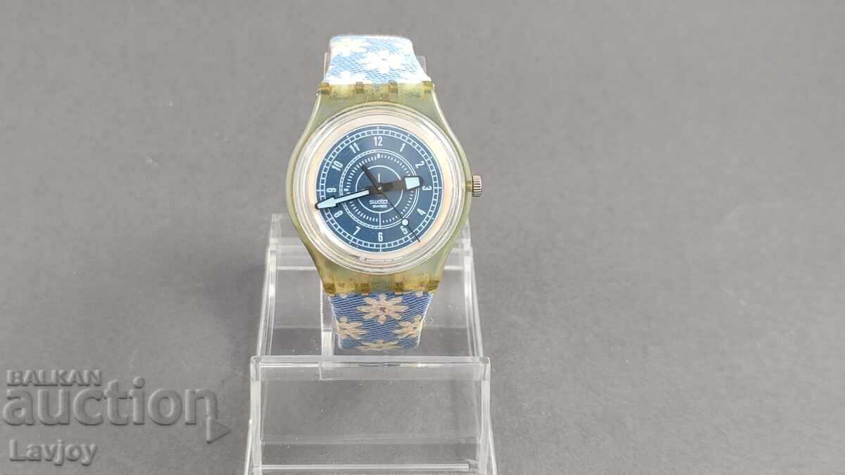 Swatch Swiss AG 1999 Model Retro ceas Swatch Swiss AG 1999 Model Retro ceas