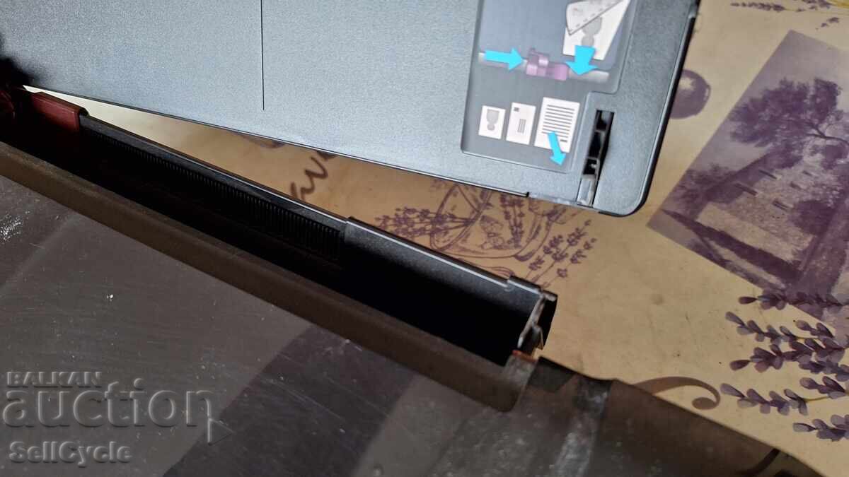 Licitație ✅IMPRIMANTĂ CU JET DE CERNEALĂ HP DESKJET 3050 J610❗