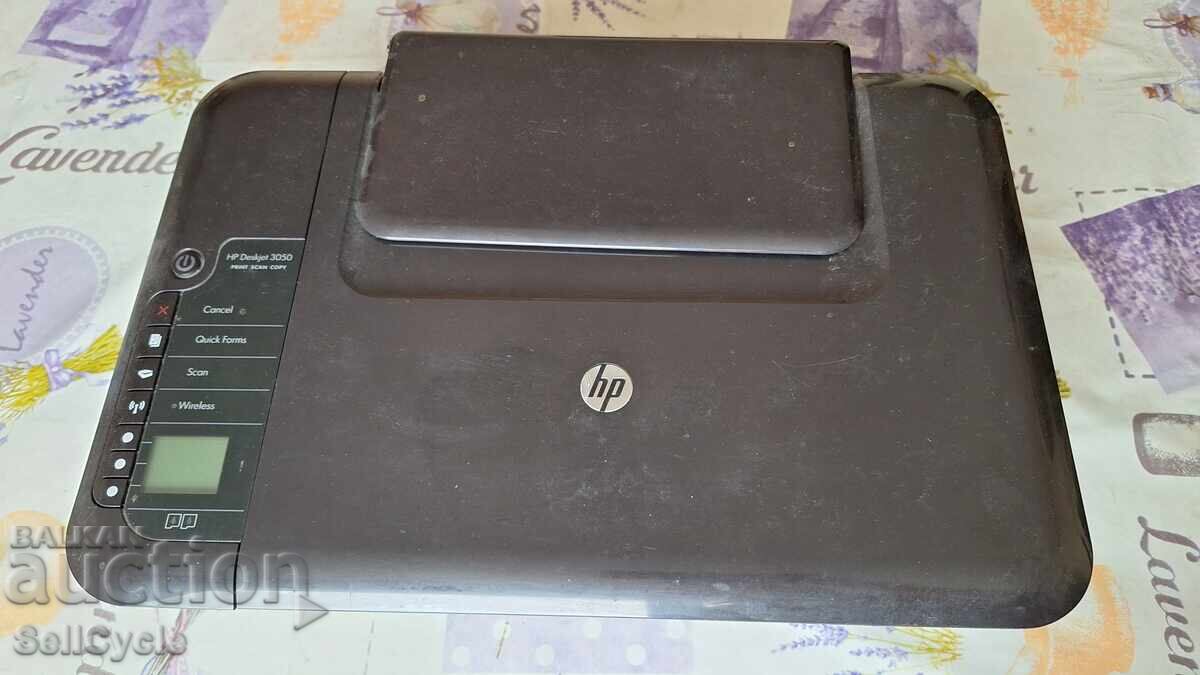 ✅IMPRIMANTĂ CU JET DE CERNEALĂ HP DESKJET 3050 J610❗