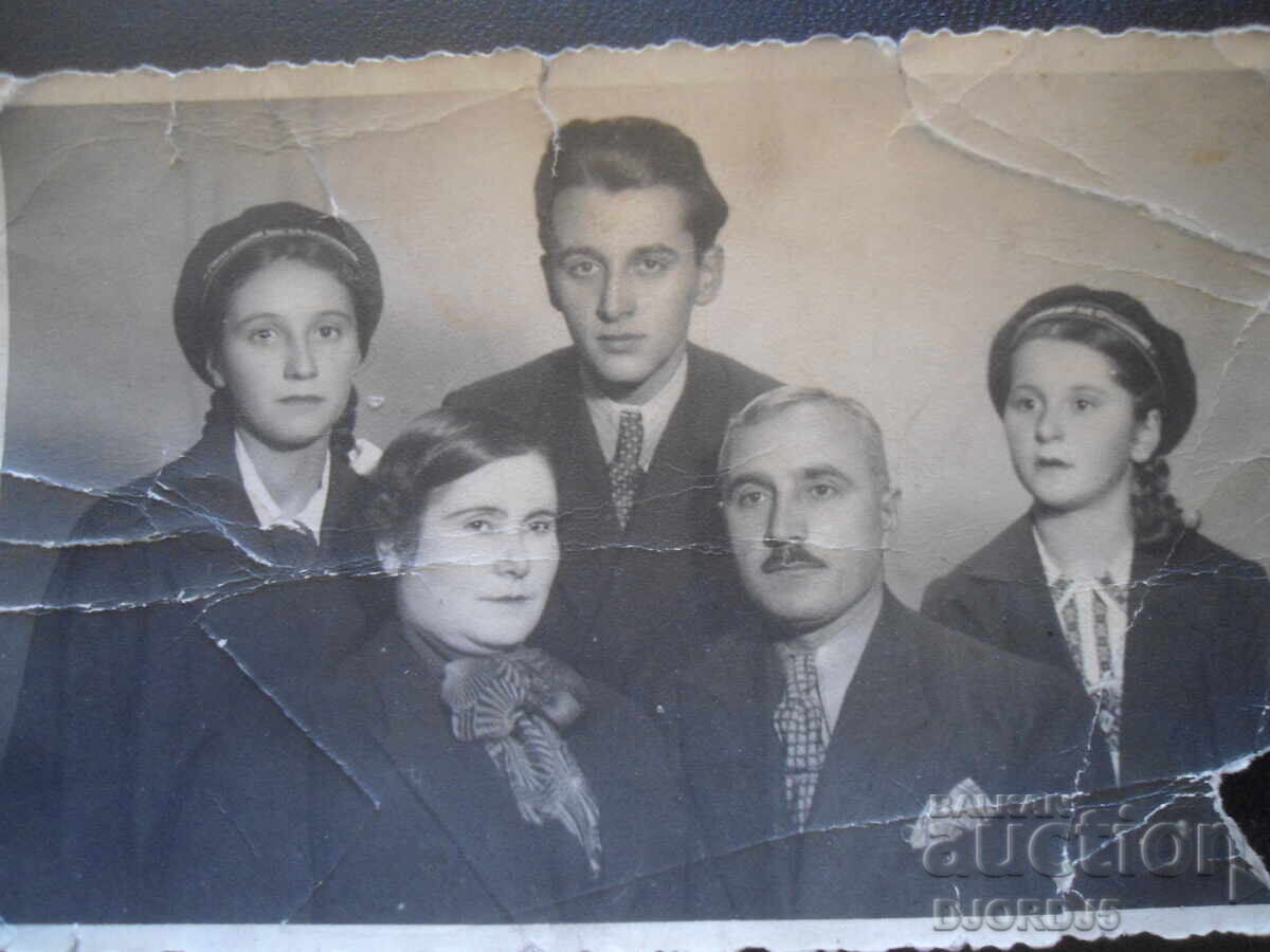 Παλιά φωτογραφία, 22.XII.1939 Παλιά φωτογραφία, 22.XII.1939