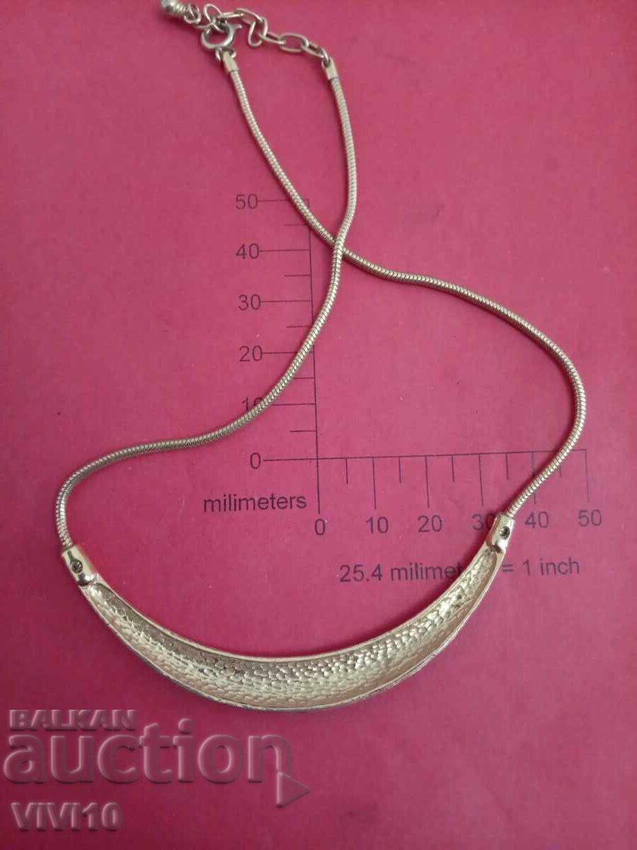 Antique enamel necklace with price € 15.00 | 29.34 BGN Antique enamel necklace with price € 15.00 | 29.34 BGN