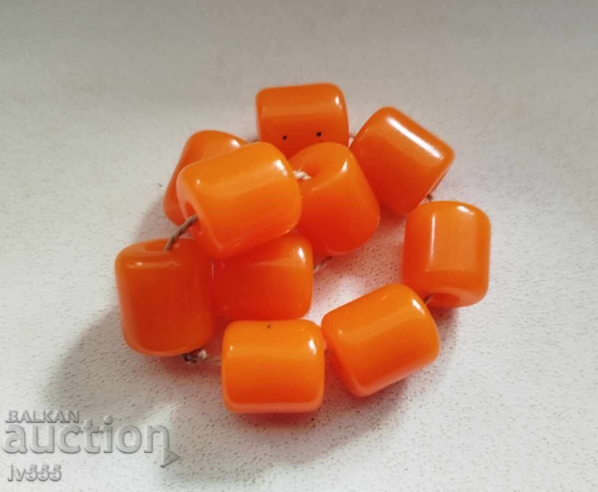FOR SALE: OLD ROSARY/BEADS FROM CATALIN/AMBER with price 70.00 BGN | € 35.79