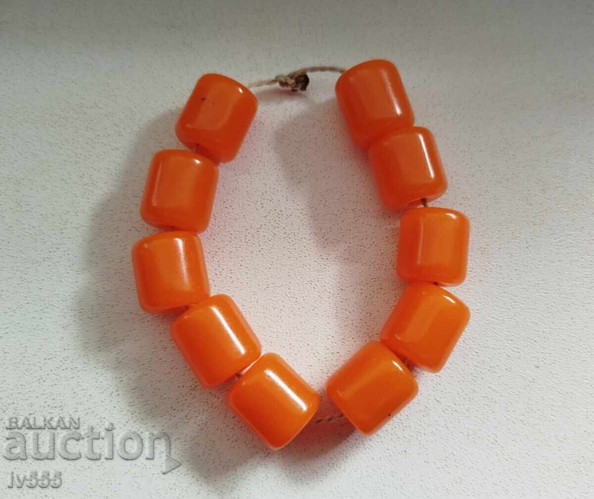 FOR SALE: OLD ROSARY/BEADS FROM CATALIN/AMBER