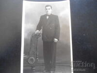 Παλιά φωτογραφία, Φωτογραφία "Γεωργίεφ", Σόφια, οδός "Μαρία Λουίζα" №55