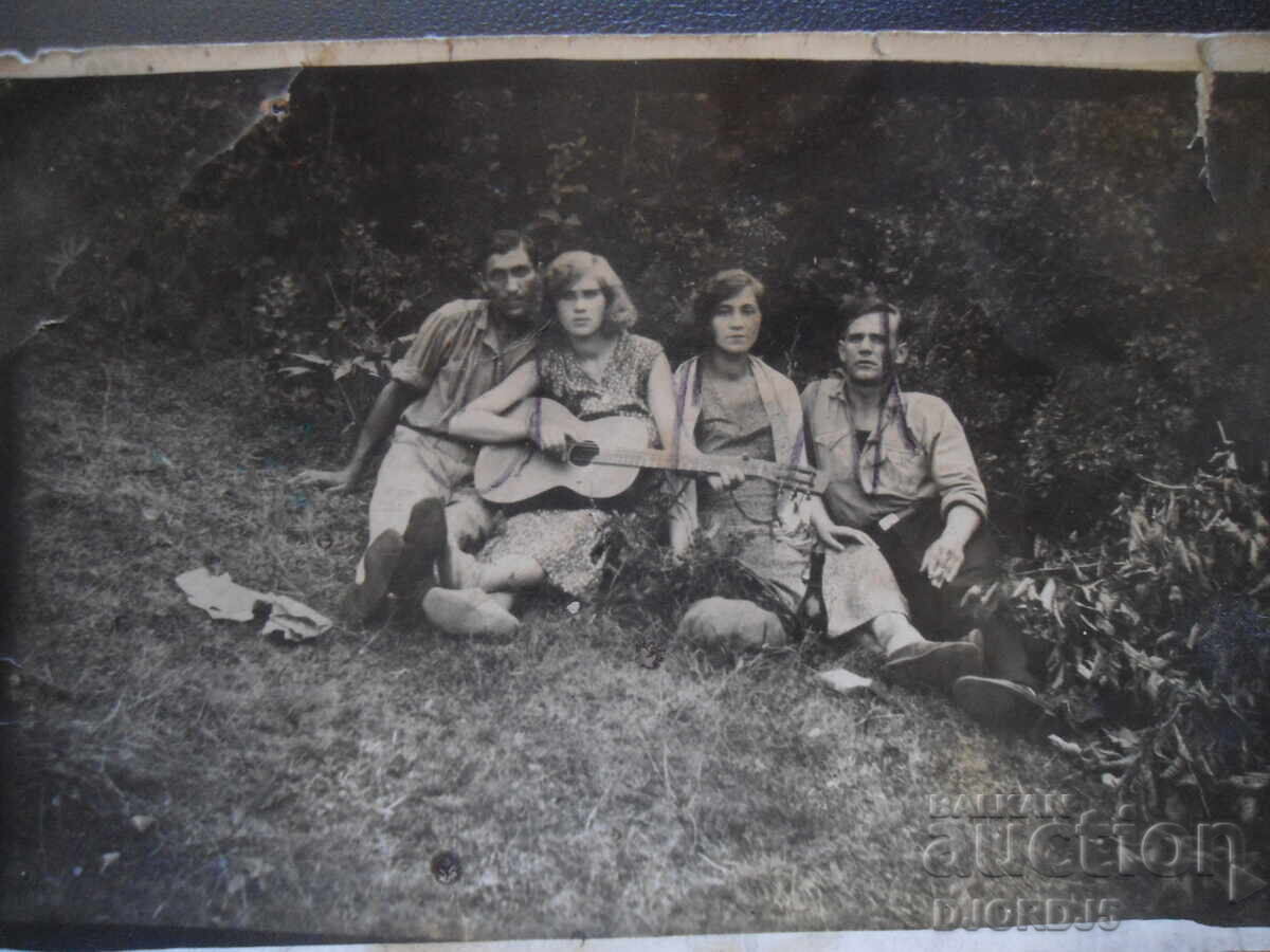 παλιά φωτογραφία