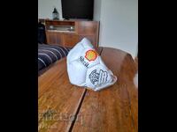 Minge de fotbal veche Shell