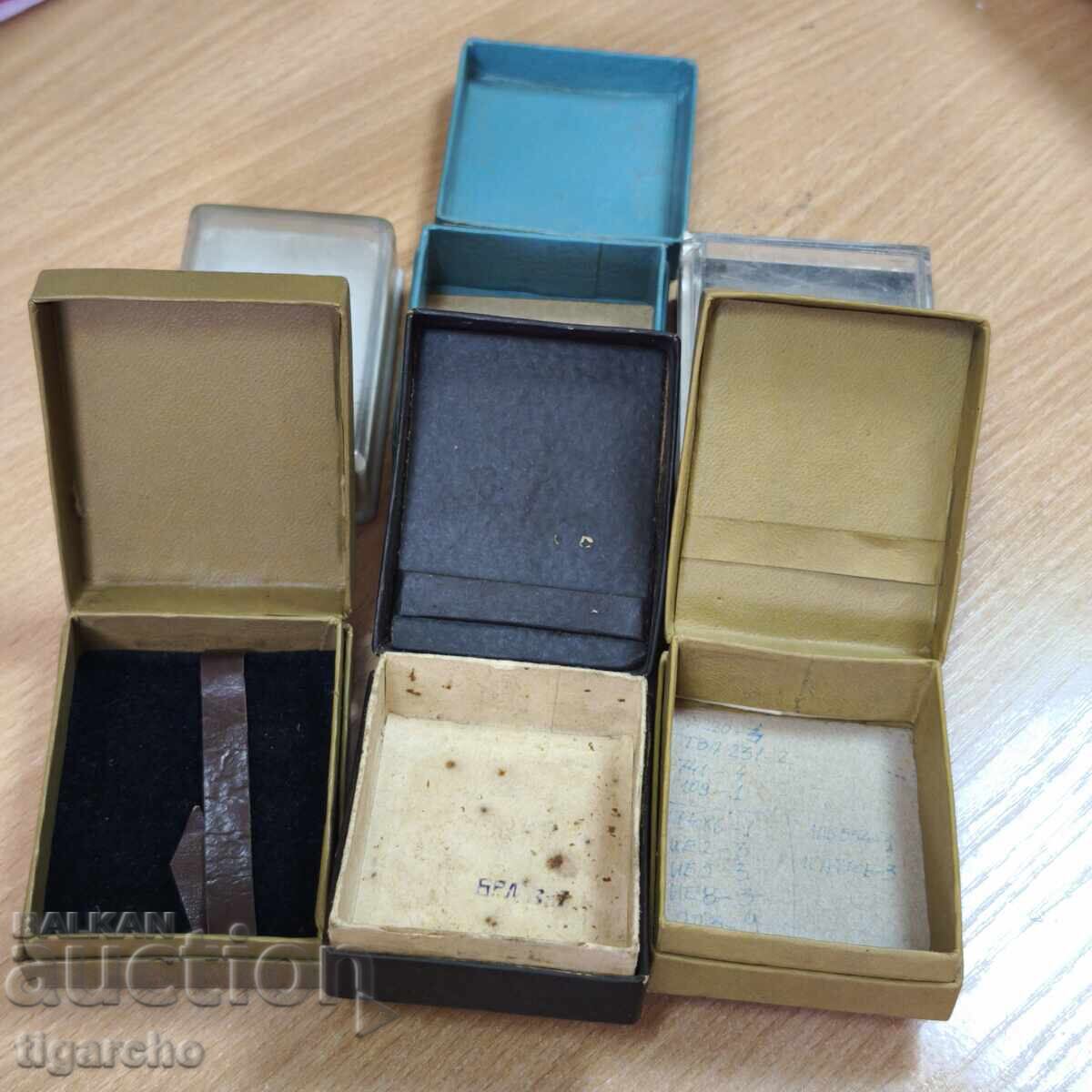 Livrarea Cutii pentru ceasuri rusești