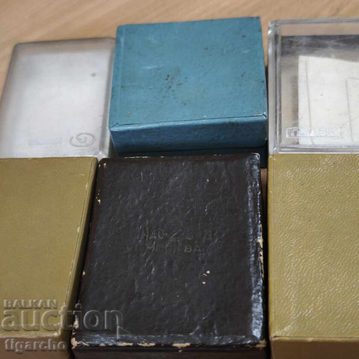 Cutii pentru ceasuri rusești - 5