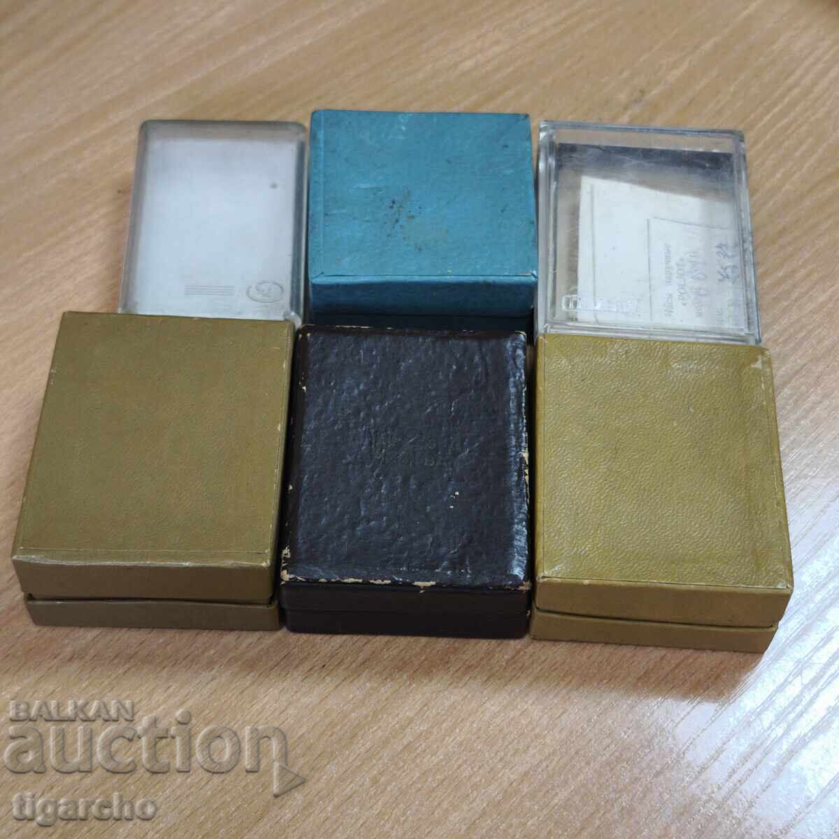 Cutii pentru ceasuri rusești - 6