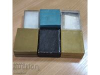 Boxes for Russian watches