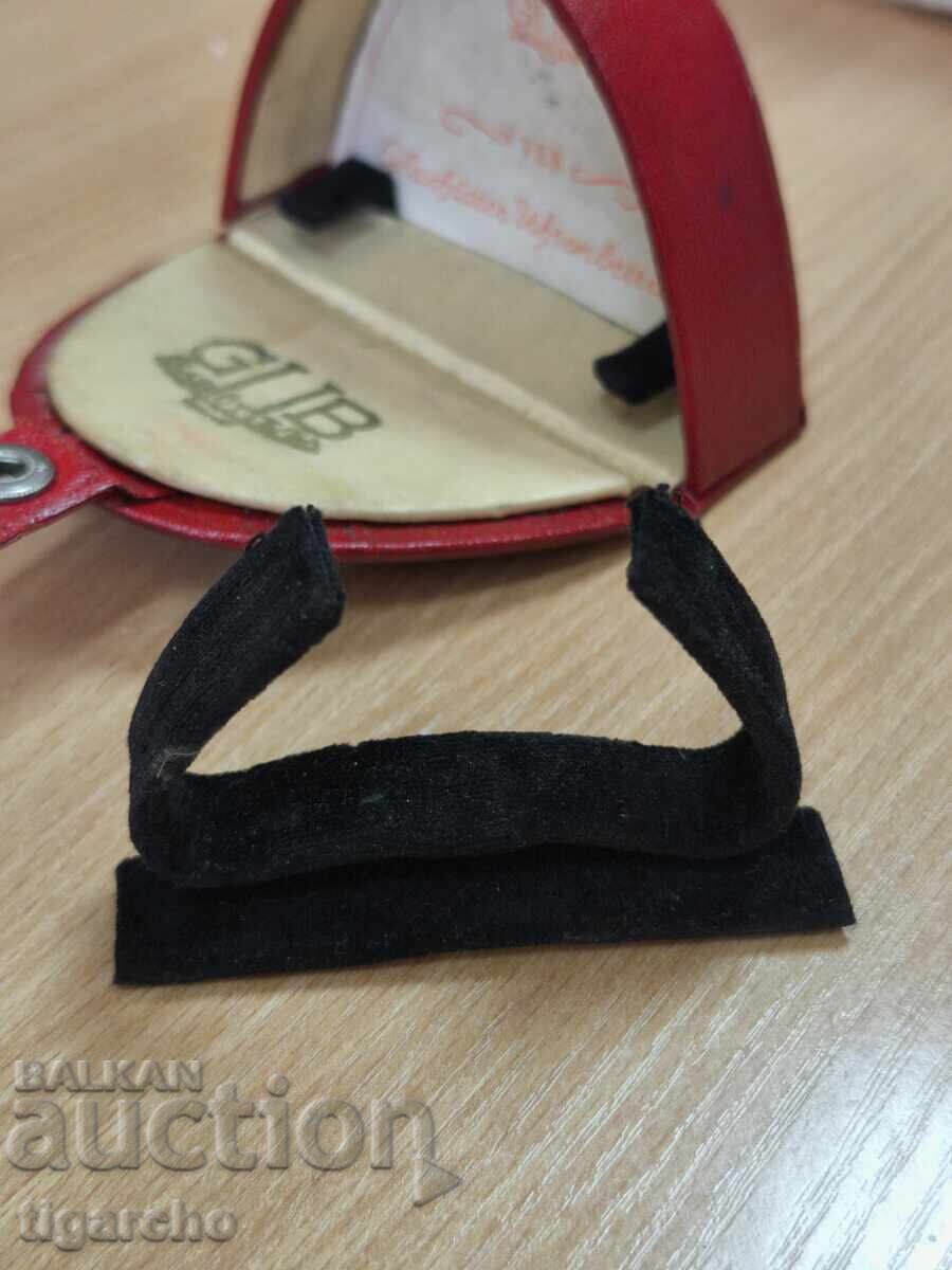 Auction GUB watch case Auction GUB watch case