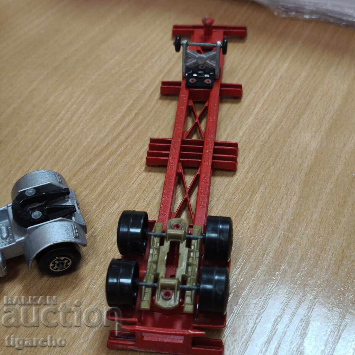 Φορτηγάκι Matchbox με τιμή 45.00 BGN | € 23.01