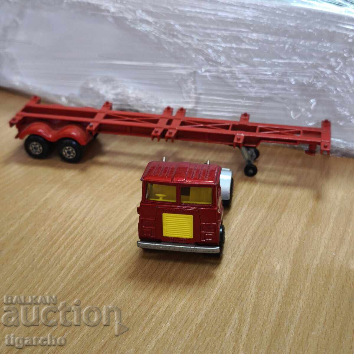 Δημοπρασία Φορτηγάκι Matchbox