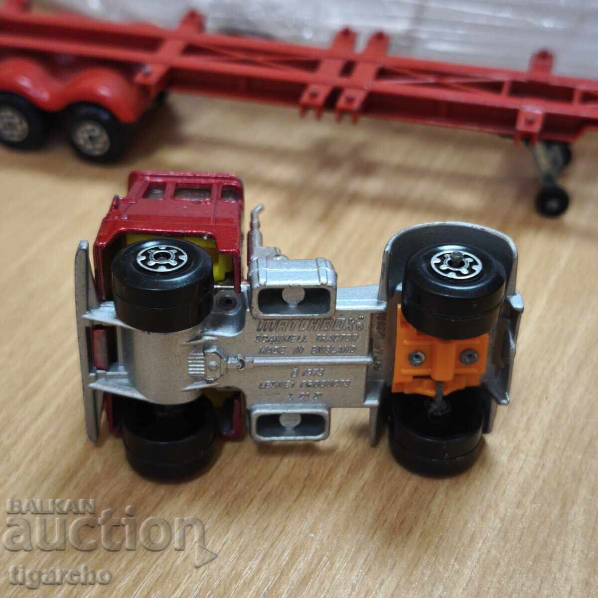 Φορτηγάκι Matchbox - 5