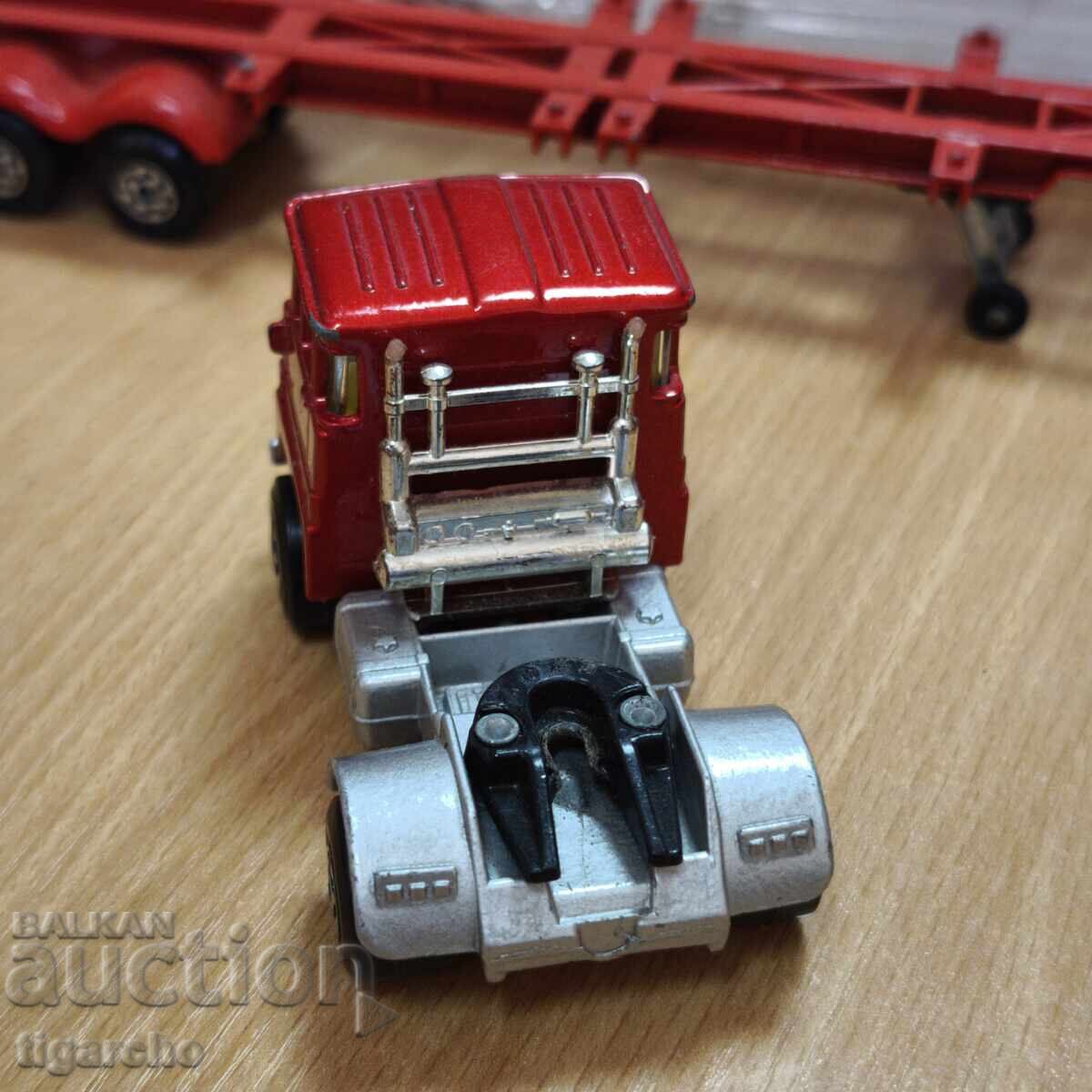 Φορτηγάκι Matchbox - 6
