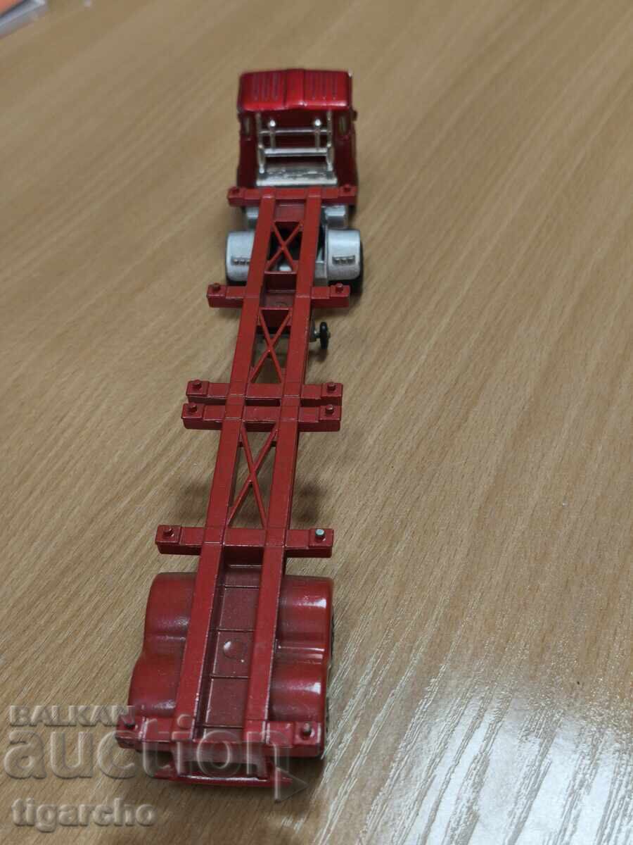 Φορτηγάκι Matchbox - 7