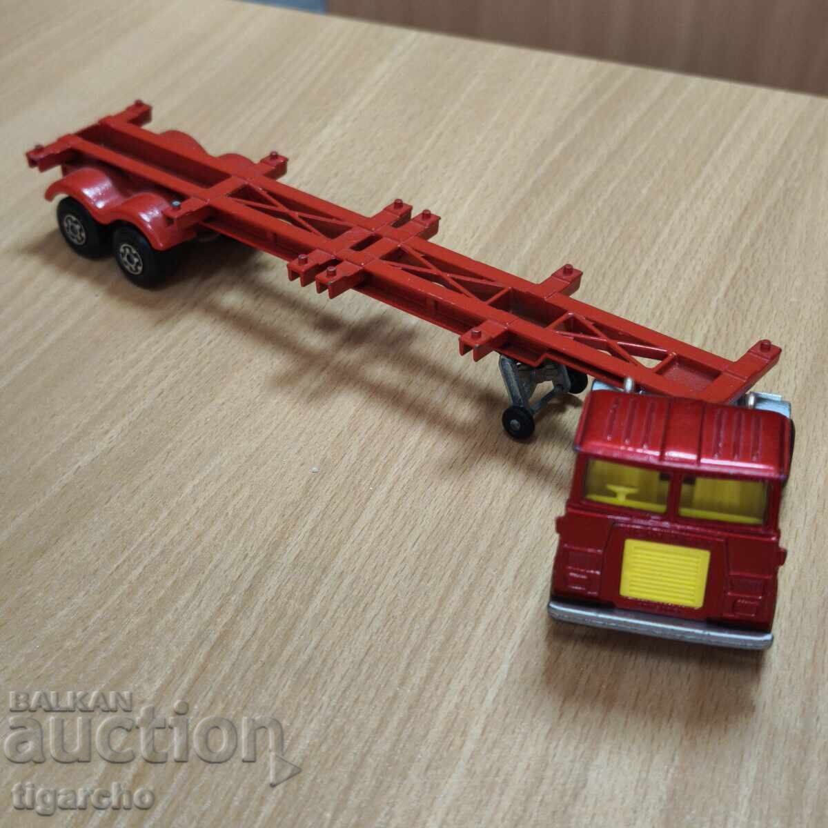 Φορτηγάκι Matchbox