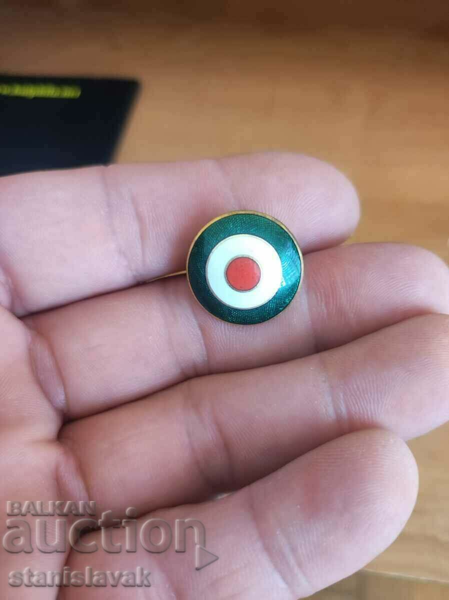 Auction  German Enamel Cockade Wehrmacht - Steinhauer & Lück