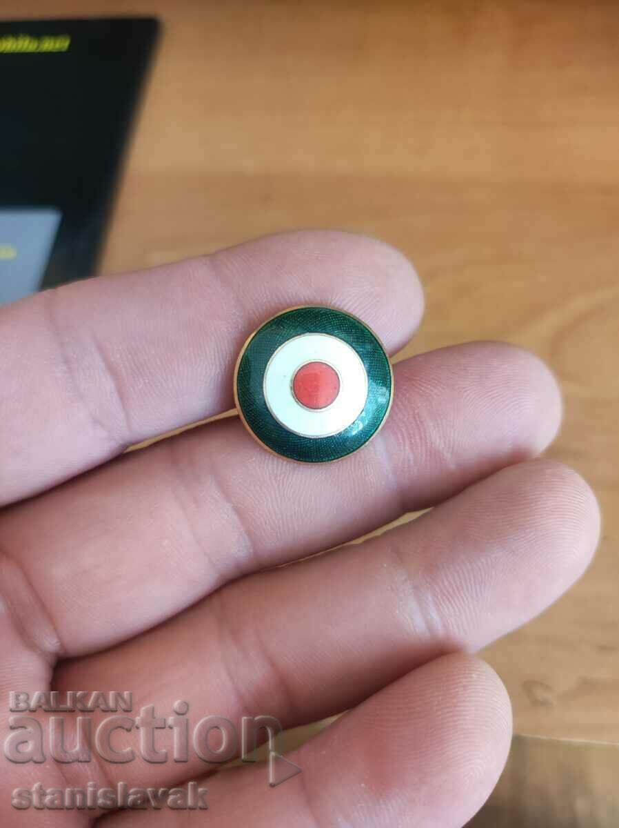 German Enamel Cockade Wehrmacht - Steinhauer & Lück - 6