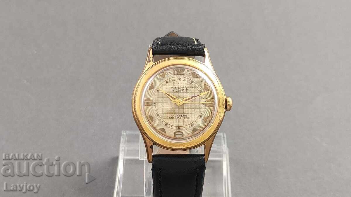 CANOE incabloc swiss