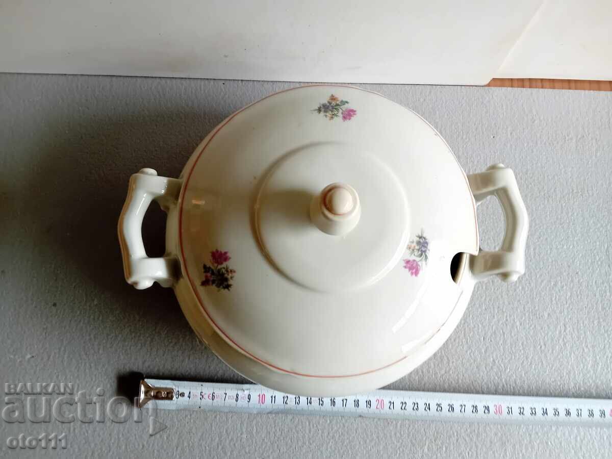 ΣΤΑΡ ΠΟΡΣΕΛΑΝΙΝΟΣ ΣΟΥΠΝΙΚ (EUR) με τιμή 20.00 BGN | € 10.23