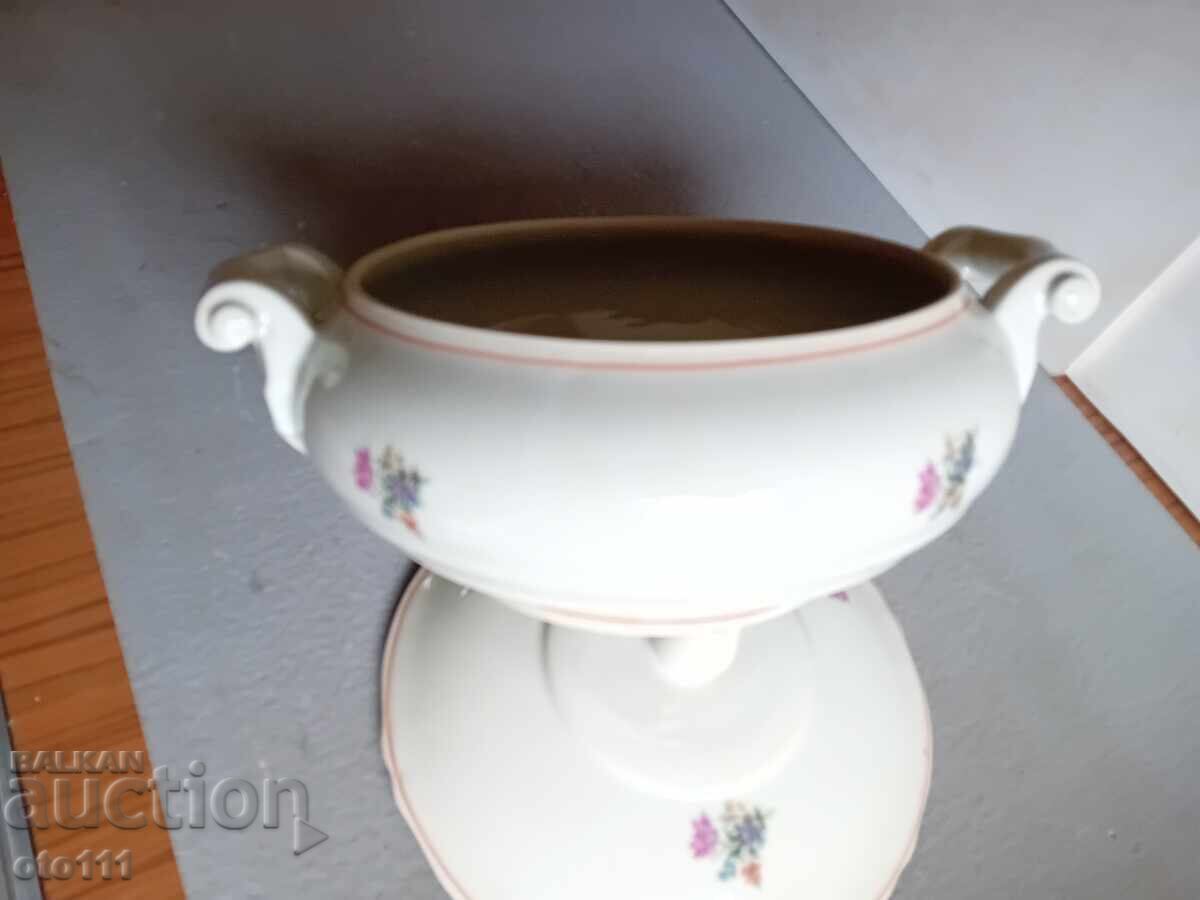 Παράδοση ΣΤΑΡ ΠΟΡΣΕΛΑΝΙΝΟΣ ΣΟΥΠΝΙΚ (EUR)