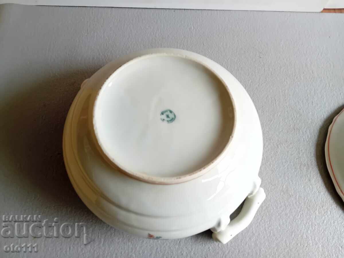 ΣΤΑΡ ΠΟΡΣΕΛΑΝΙΝΟΣ ΣΟΥΠΝΙΚ (EUR) - 5