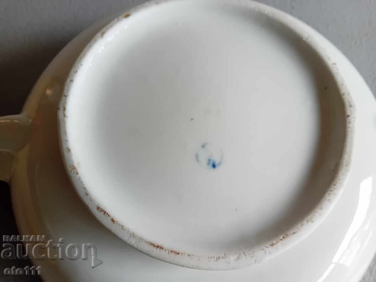 STAR PORCELAIN SOUP TUREEN - 7