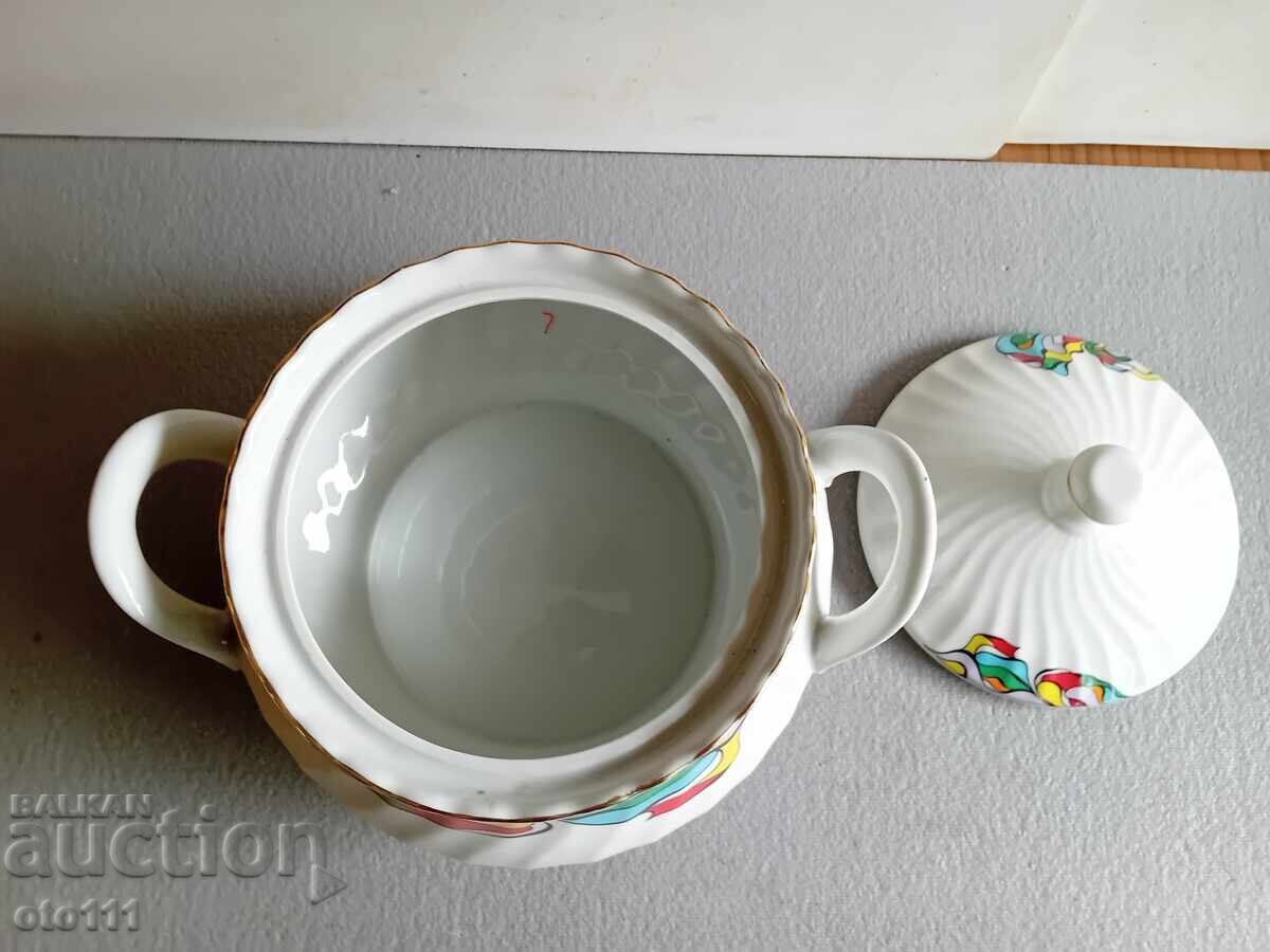 Аукцион СТАР ПОРЦЕЛАНОВ СУПНИК